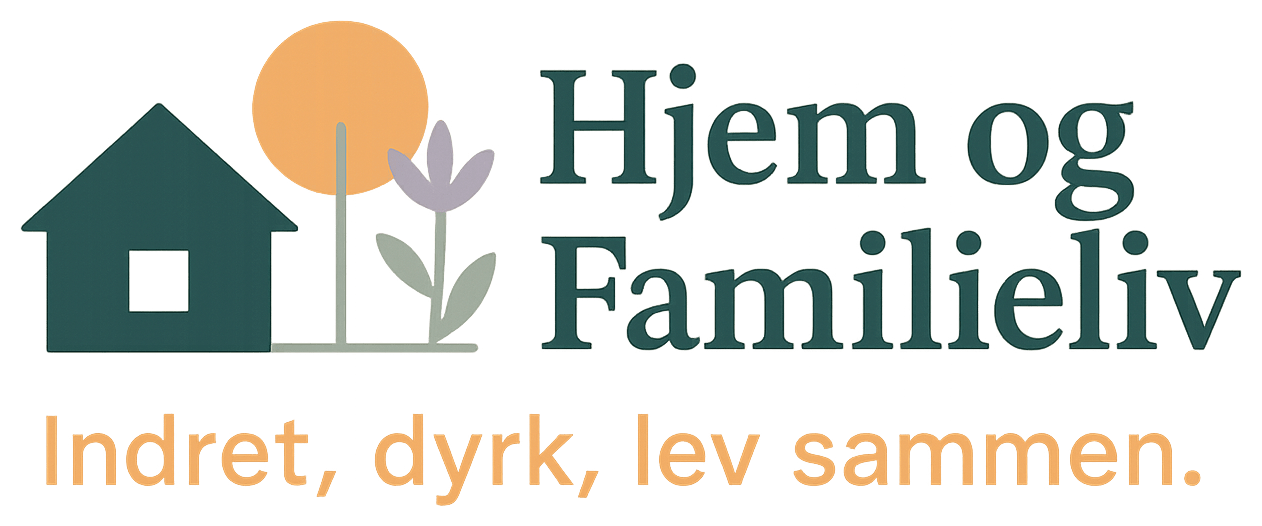 Hjem og Familieliv